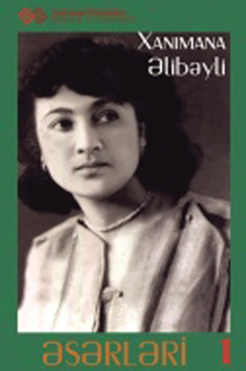 Xanımana Əlibəyli 