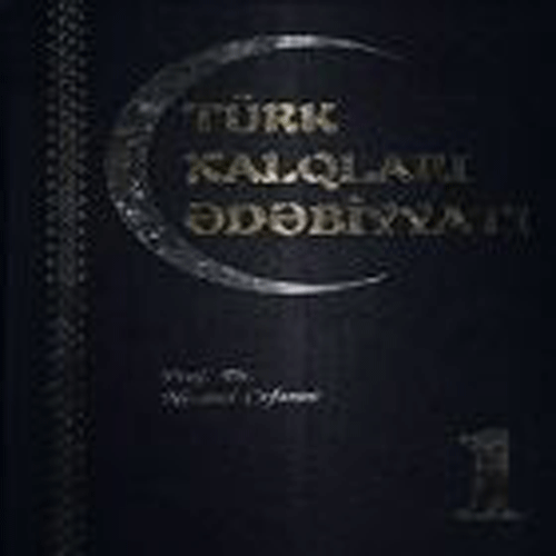 Türk xalqları ədəbiyyatı I