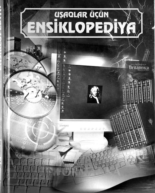 İnformatika – Uşaqlar üçün ensiklopediya