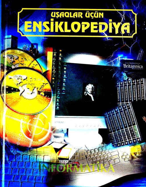 Kimya – Uşaqlar üçün ensiklopediya