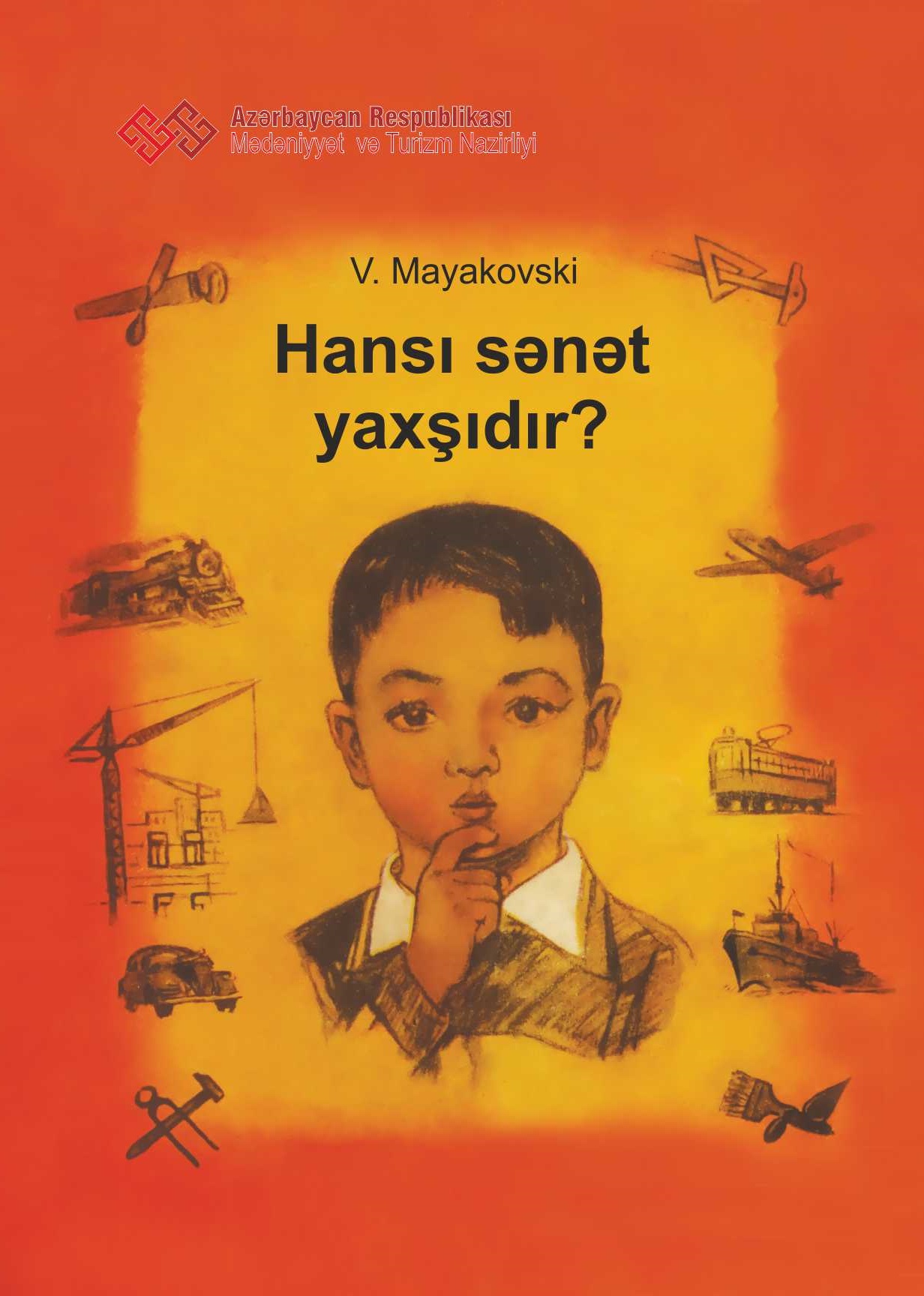 Vladimir Mayakovski 