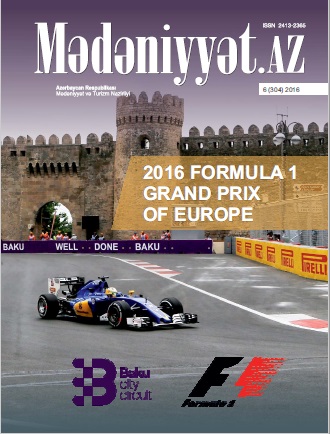 Mədəniyyət.az, 2016 (iyun)