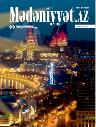 Mədəniyyət.az, 2016 (sentyabr)