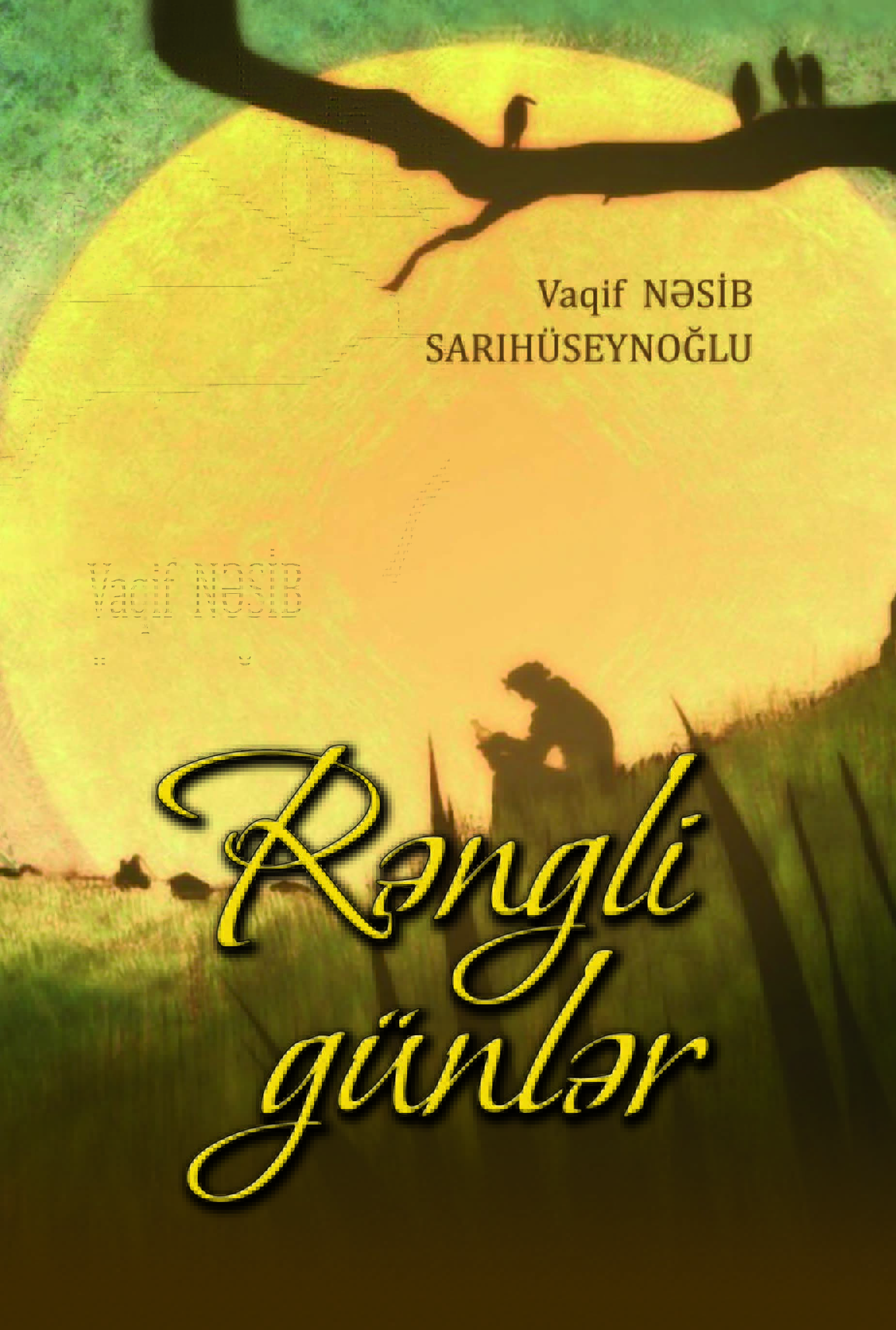 Vaqif Nəsib Sarıhüseynoğlu 