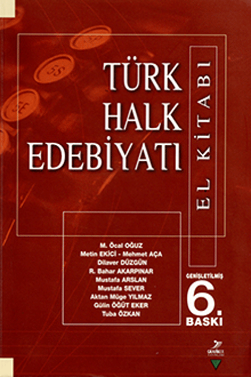 Türk Halk Edebiyatı