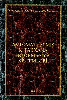 Avtomatlaşmış kitabxana informasiya sistemləri
