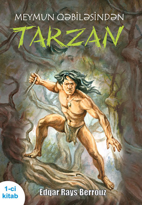 Edqar Rays Berrouz - Tarzan