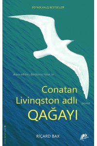 Rİçard Bax - Conatan Livinqston adlı qağayı