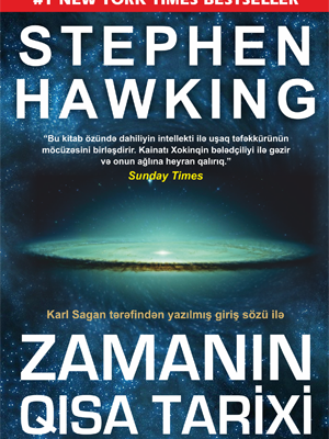Stephen Hawking - Zamanın qısa tarixi