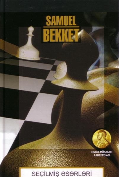 Samuel Bekket - Seçilmiş əsərləri