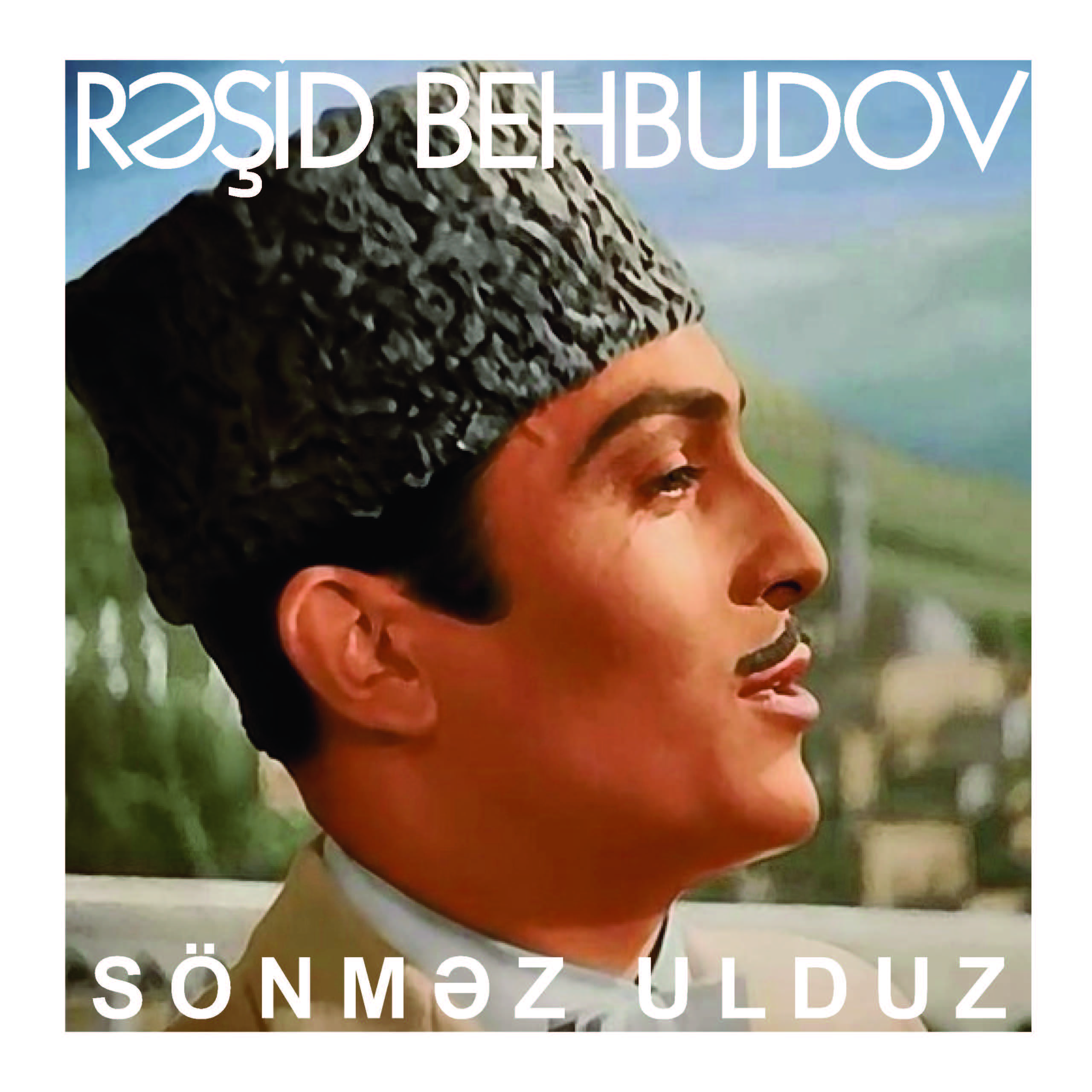 Rəşid Behbudov. 